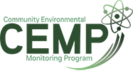CEMP: Community Environmental Monitoring Program