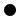 Black circle denoting an inactive station.