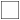 White box icon that denotes a meteorological station only